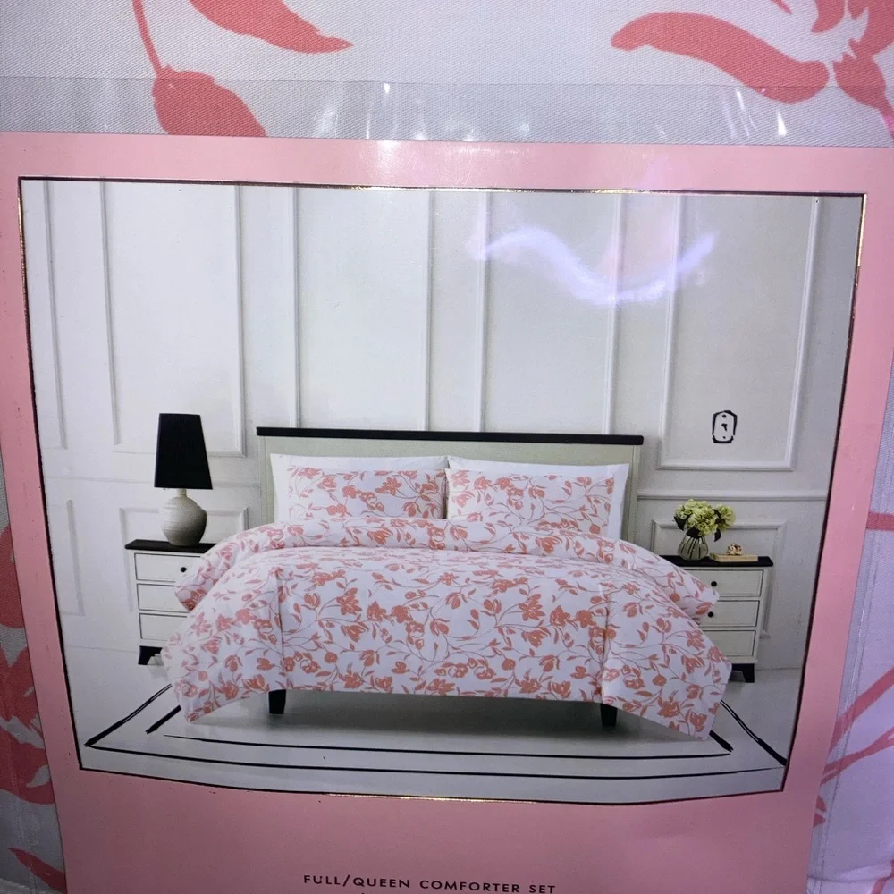 Kate spade comforter set